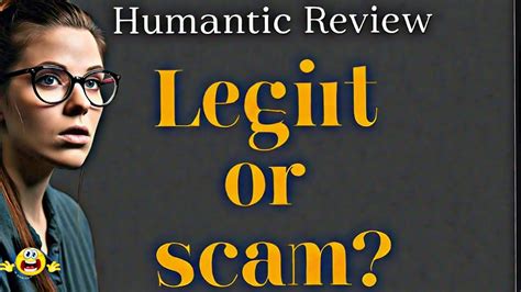 humanatic scam.